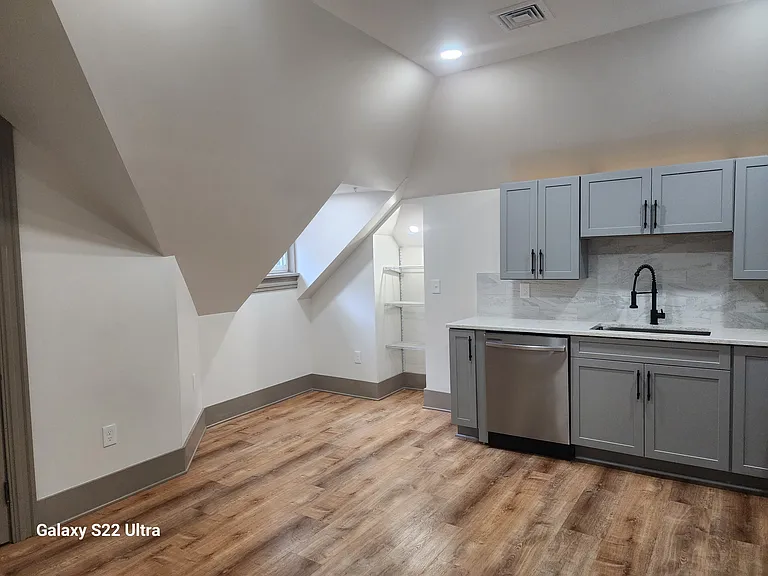 A Kitchen with Charm and Character
