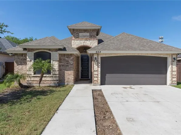 503 Northern Dancer Ave, Edinburg, TX 78539
