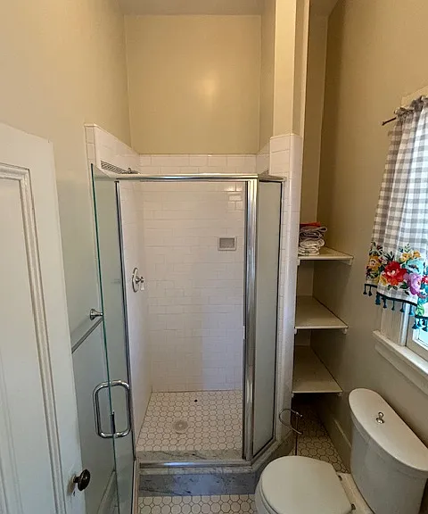 Re-done bathroom!