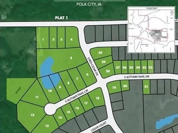25 Autumn Trail Dr, Polk City, IA 50226