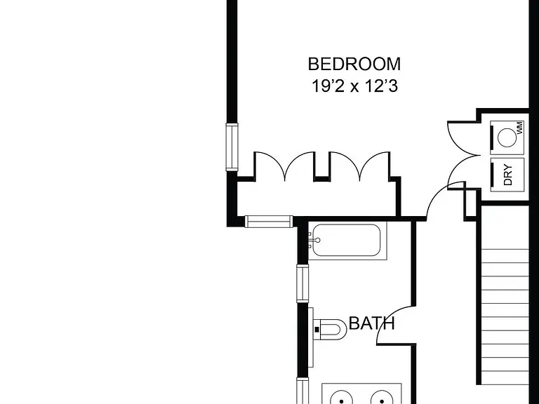 2nd Floor Plan