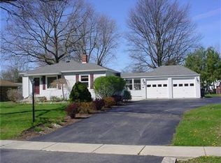 312 N Cecil Ave, Indianapolis, IN