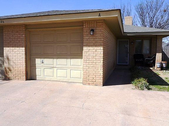 Single car garage