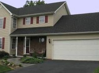 741 Crystal Ln, Strasburg, VA 22657