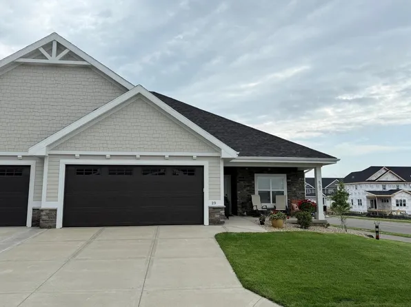 6702 Bellflower Pointe Drive, Deforest, WI 53532