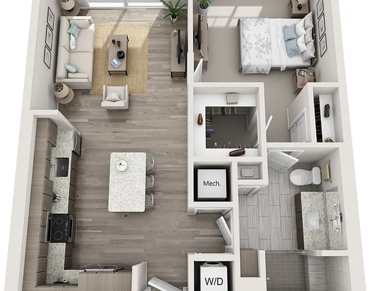 Sonata AT | 1x1 | 800 sq ft Sonata AT | 1x1 | 800 sq ft