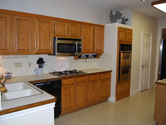Galley kitchen
