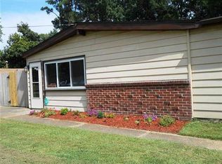 4318 Towanda Rd, Chesapeake, VA 23325