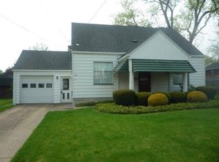 50 S Schenley Ave, Youngstown, OH 44509