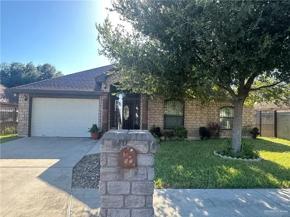 2917 Crisantema St, Mission, TX 78574