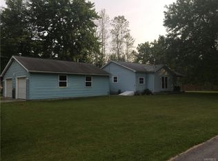 9484 Lafayette St, Angola, NY 14006