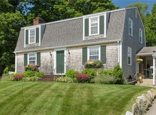 45 Viking Dr, Bristol, RI 02809