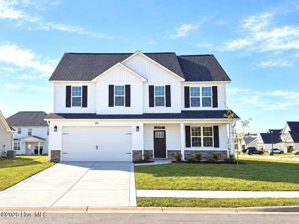 285 Laborde Lane, Raeford, NC 28376
