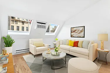 Rented by Brown Harris Stevens