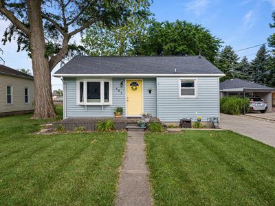 405 N Vorcey St, Tolono, IL, 61880