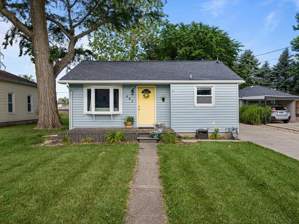 405 N Vorcey St, Tolono, IL 61880