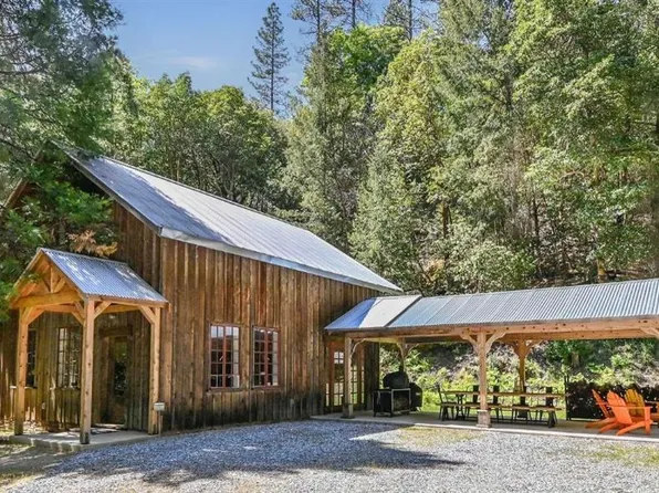 15435 Old Giannini Ranch Rd, Volcano, CA 95689