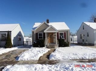 22116 Normandy Ave, Eastpointe, MI 48021