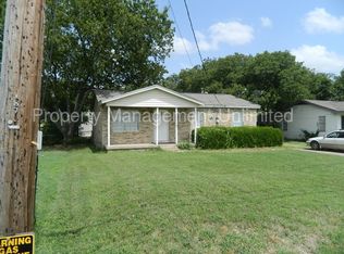 1872 Rogers Ave, Lancaster, TX 75134