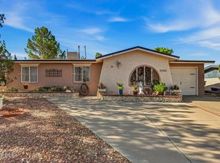 10444 Tomwood Ave, El Paso, TX 79925