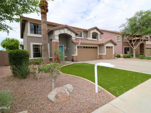 2873 E BIRCHWOOD Place, Chandler, AZ 85249