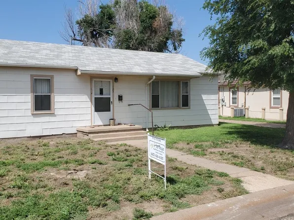 125 W Wilson St, Liberal, KS 67901