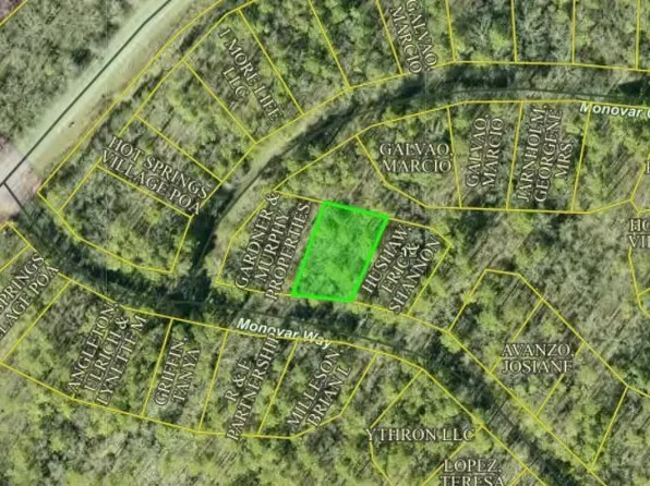 Monovar Way, Hot Springs Village, AR 71909