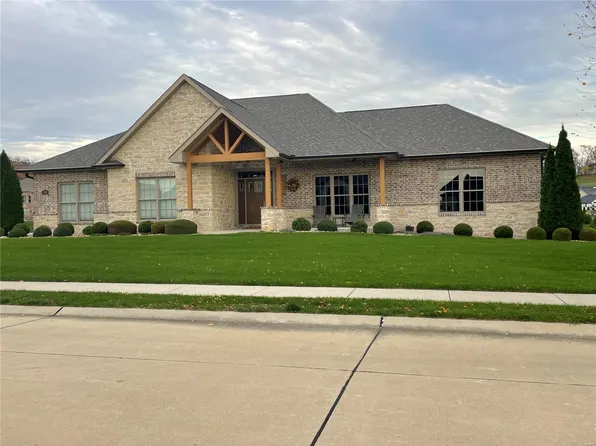 136 Wishbone Way, Cape Girardeau, MO 63701