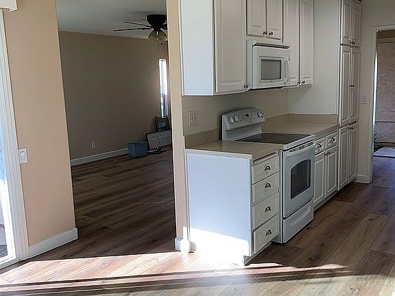 Kitchen from Dining Room