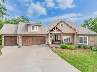 61 Billy Goat Mountain Rd, Vilonia, AR 72173