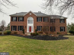 1477 Greenmeadows Rd, Yardley, PA 19067