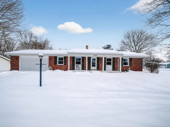 52340 Tallyho Dr N, South Bend, IN 46635