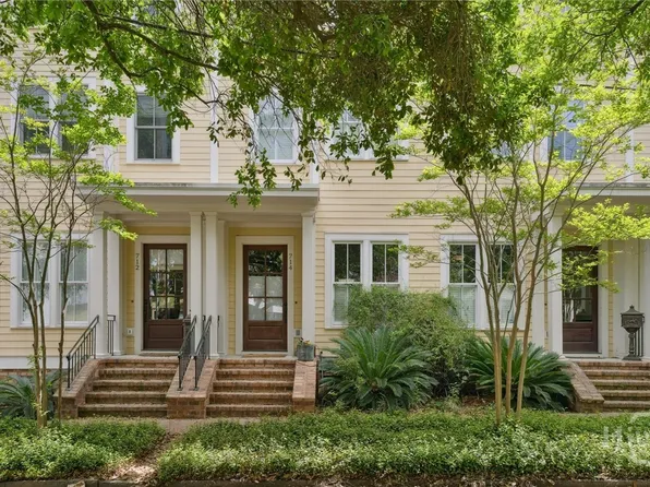 714 Tattnall St, Savannah, GA 31401