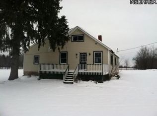 4985 Leon Rd, Andover, OH 44003