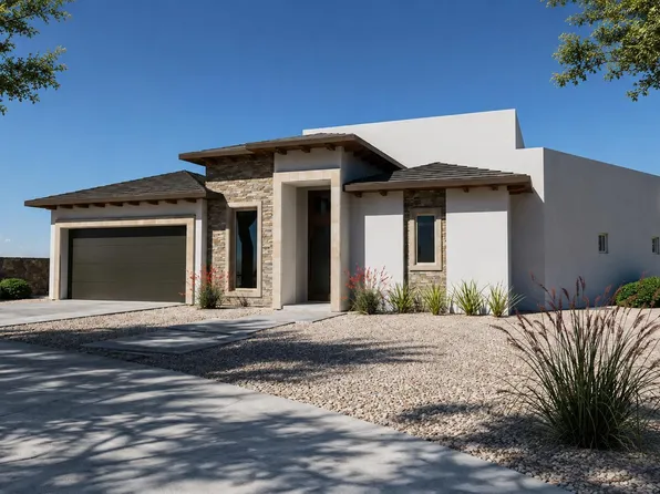 860 W Gate Dr, El Paso, TX 79932