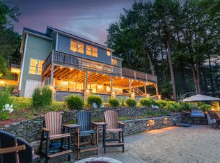 109 Leeward Shores Road, Moultonborough, NH 03254