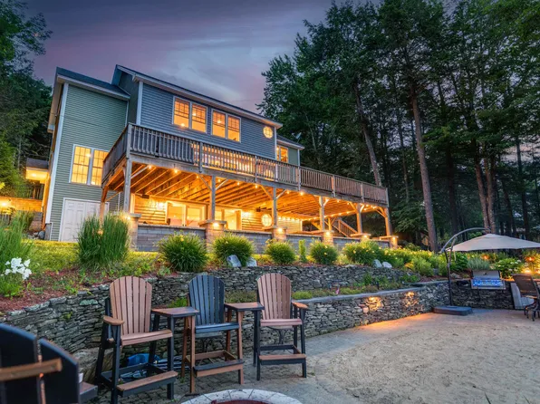 109 Leeward Shores Road, Moultonborough, NH 03254