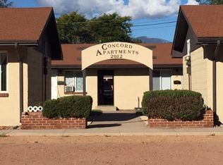 2912 Concord St #10, Colorado Springs, CO 80907