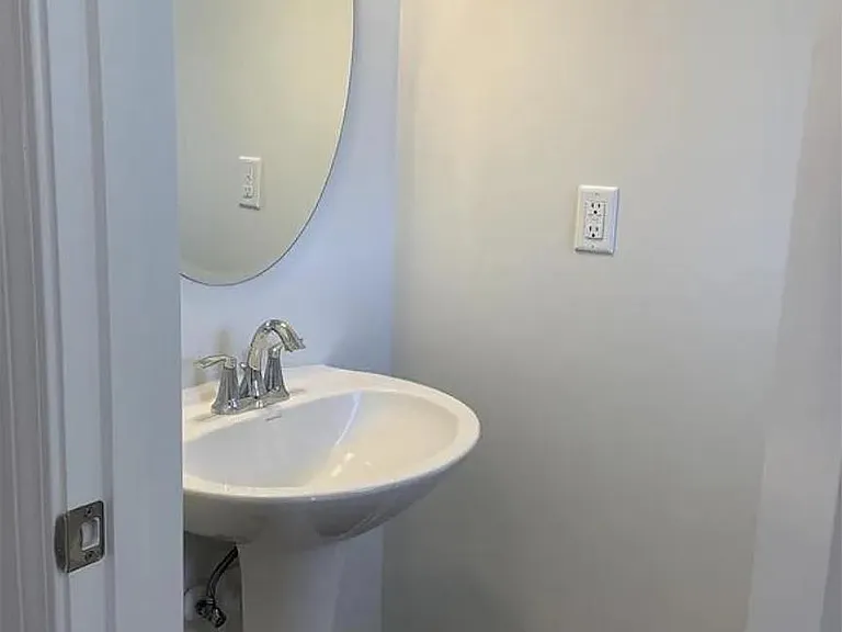 Downstairs Powder Room