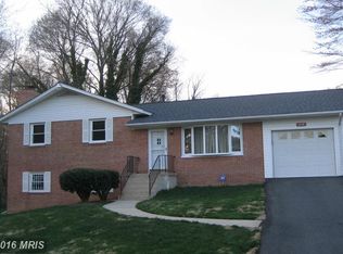 8714 Curtis Ave, Alexandria, VA 22309