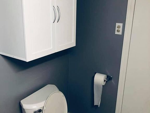 Extra Storage In Bathroom