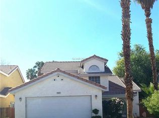 2625 Ironside Dr, Las Vegas, NV 89108