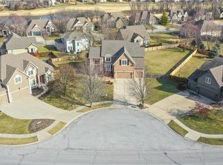 14955 S Saint Andrews Ave, Olathe, KS 66061