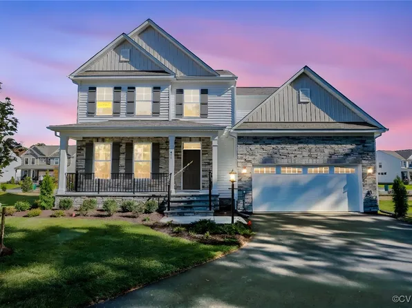 7071 Shining Armor Dr, Henrico, VA 23231