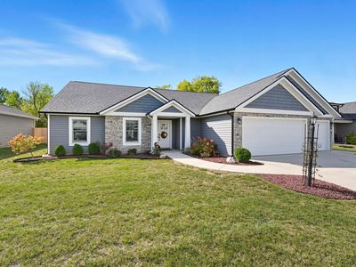 747 N Norfolk Cv, Columbia City, IN, 46725