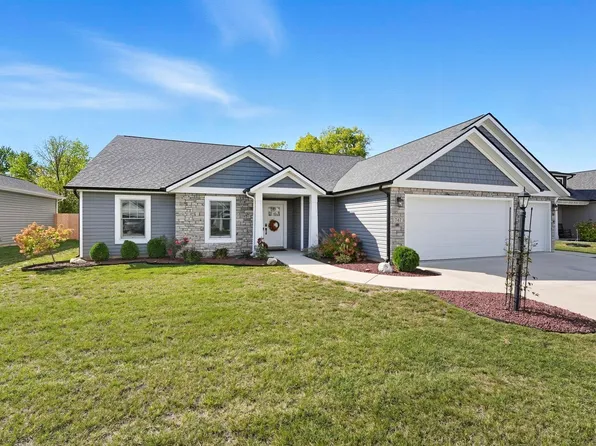 747 N Norfolk Cv, Columbia City, IN 46725