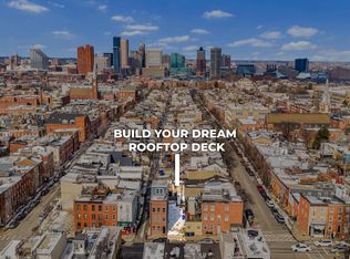 214 E Fort Ave E, Baltimore, MD 21230