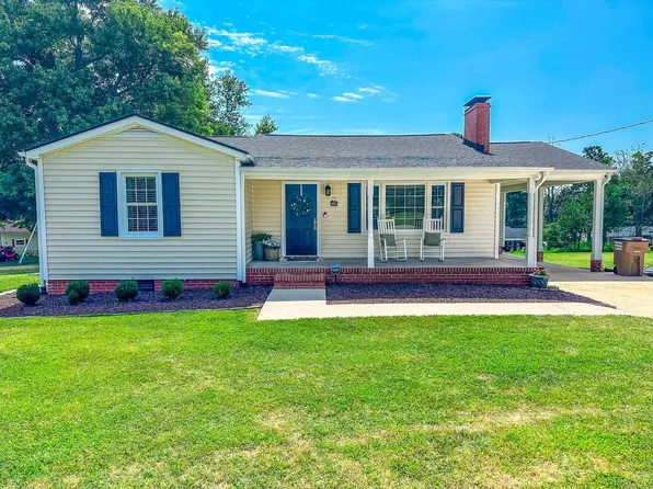 650 Younger Rd, Roxboro, NC 27573