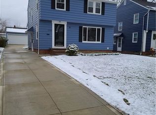 3786 Merrymound Rd, South Euclid, OH 44121