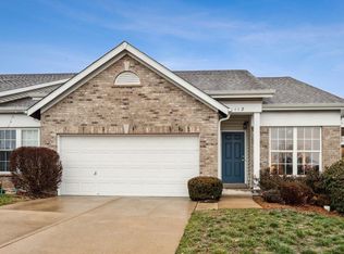 112 Hunters Run Ct, Eureka, MO 63025